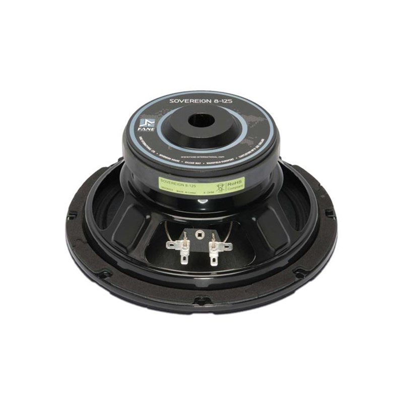 Fane SOVEREIGN 8-125 8 inch 125 Watt Mid Çıplak Hoparlör