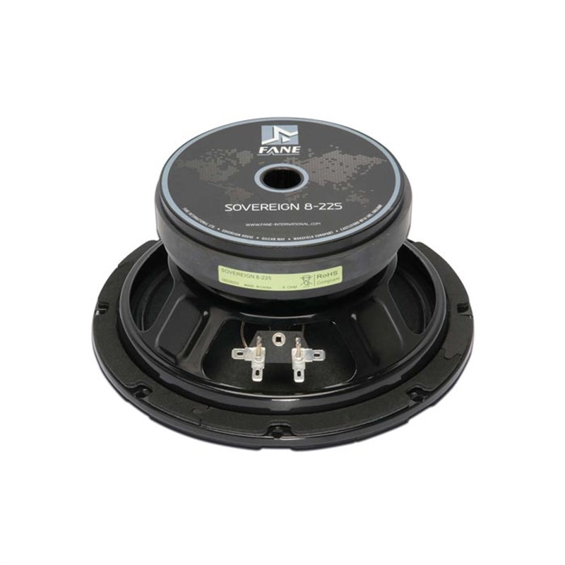 Fane SOVEREIGN 8-225 8'' 225 Watt Çıplak Mid Hoparlör