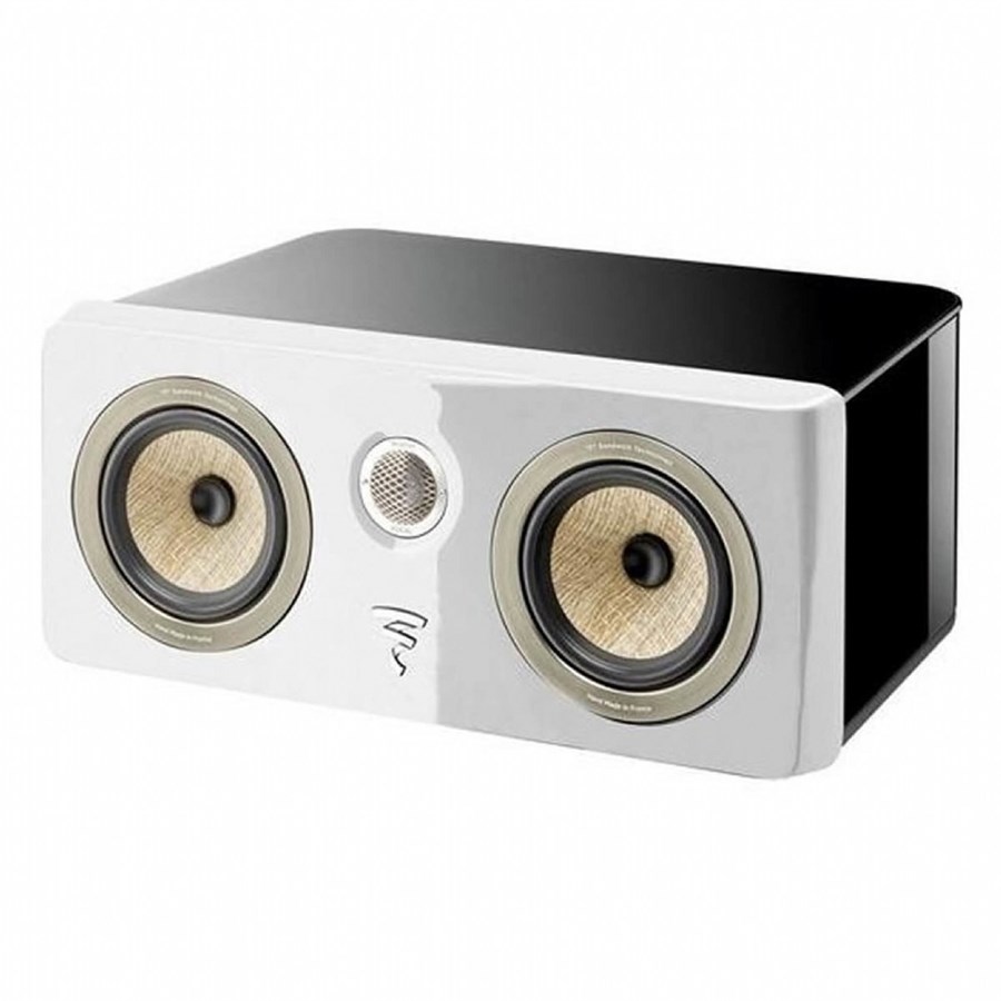 Focal Kanta Center 200W 2 Yollu Bas-Refleks Center Hoparlör