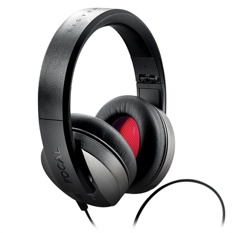 Focal Listen Kulak Üstü Hi-Fi Kulaklık