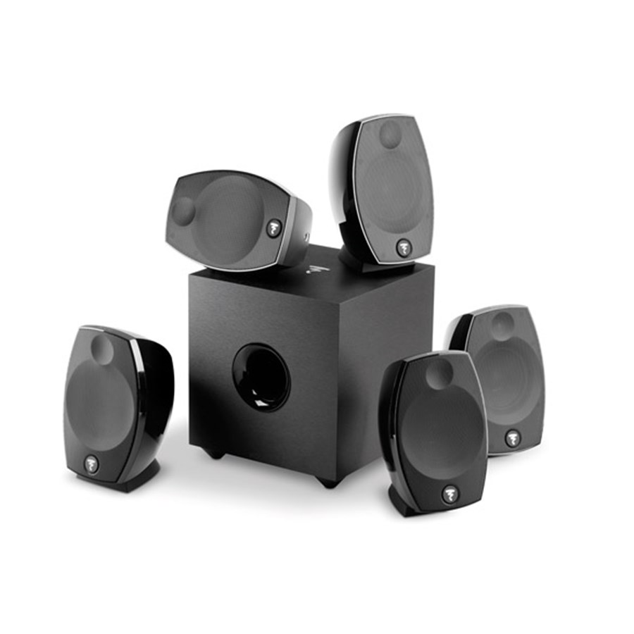 Focal SIB EVO 5.1 Dolby Atmos Ev Sinema Ses Sistemi