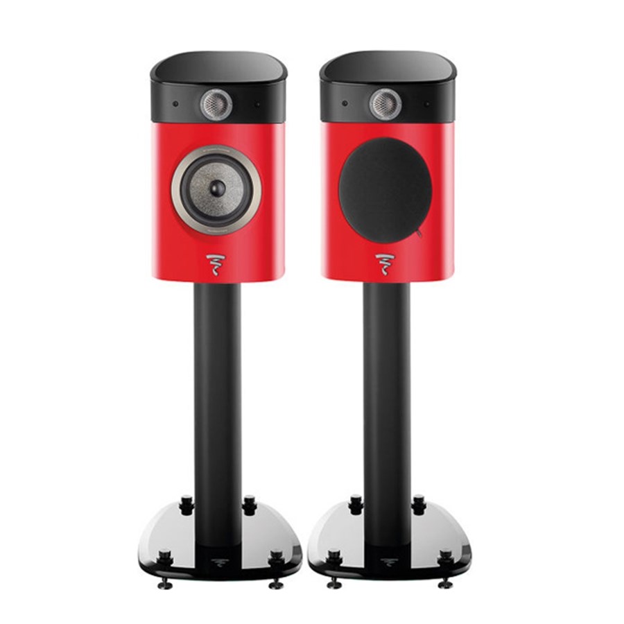 Focal Sopra No1 2-Way Bookshelf Hoparlör +Stand