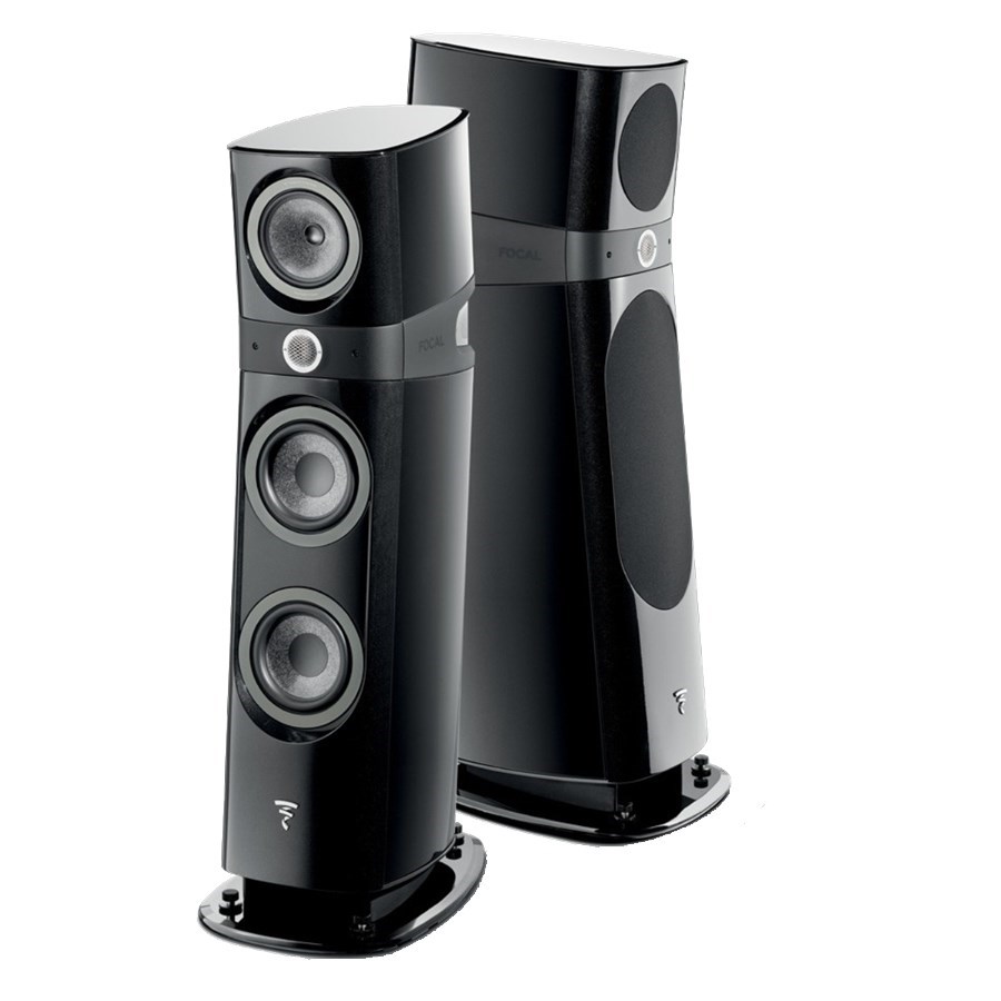 Focal Sopra No3 3 Yollu Kompakt Hoparlör, 2 Woofer | Çift