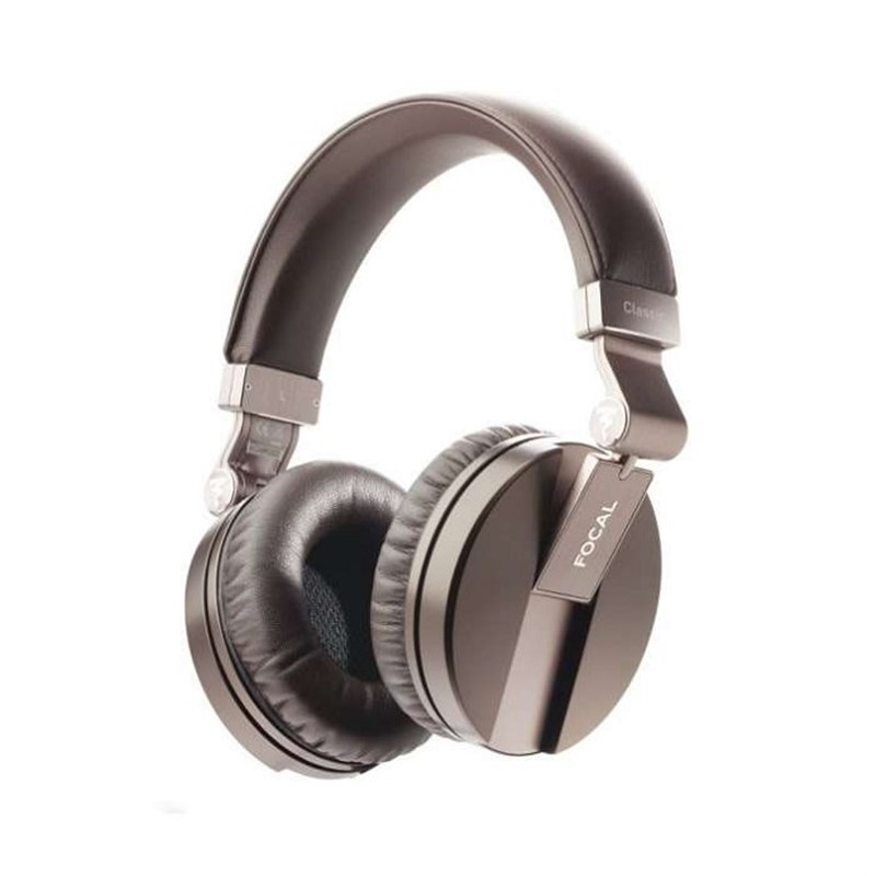 Focal Spirit One Classic Kulak Üstü Hi-Fi Kulaklık