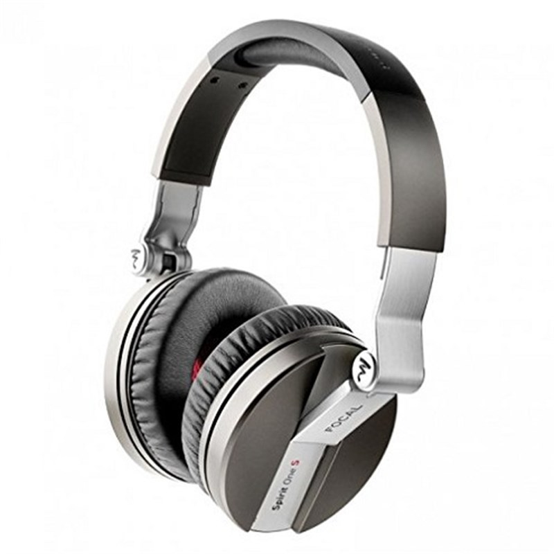Focal Spirit One S Kulak Üstü Hi-Fi Kulaklık
