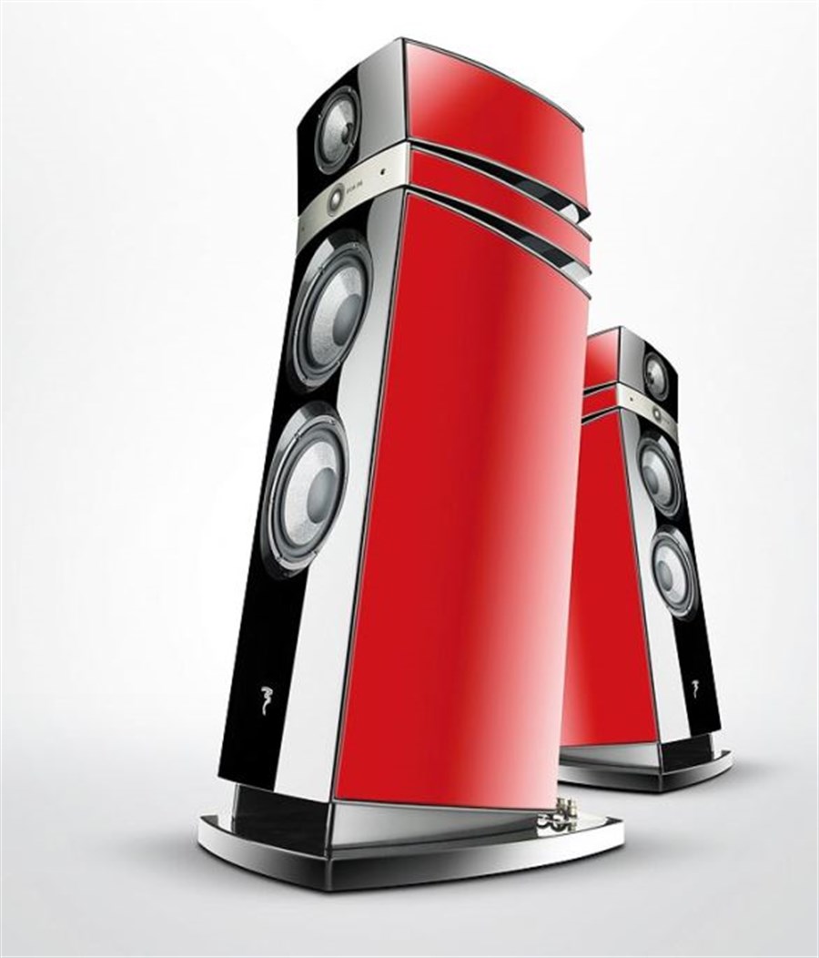 Focal Stella Utopia EVO 3-Way 1000W Kule Hoparlör ( Çift )
