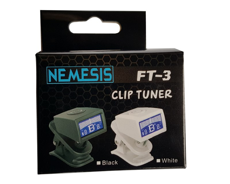 Nemesis FT3 Klipsli Akort Aleti