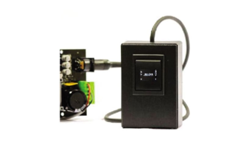 Fulgor Service Controller