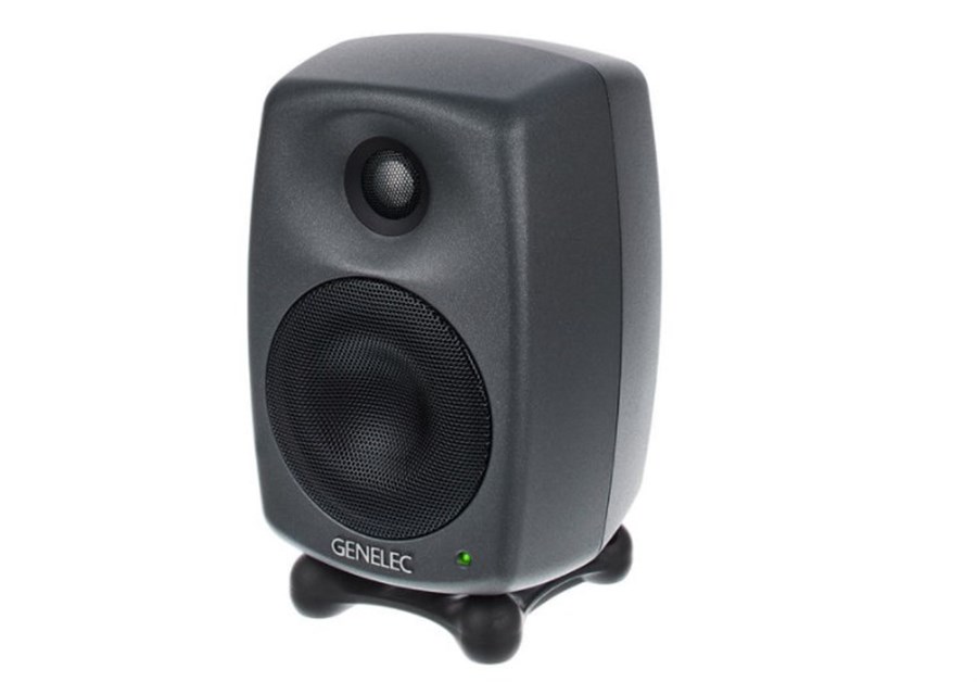 Genelec 8020DPM 4 inç 100W Aktif Stüdyo Monitör
