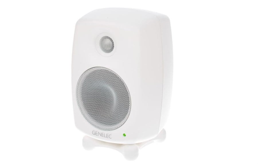 Genelec 8020DWM 4 inç 100W Aktif 2 Yollu Stüdyo Monitör
