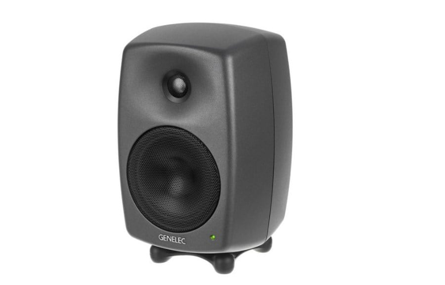 Genelec 8030CP 5 inç 100 W Aktif 2 Yollu Stüdyo Monitör