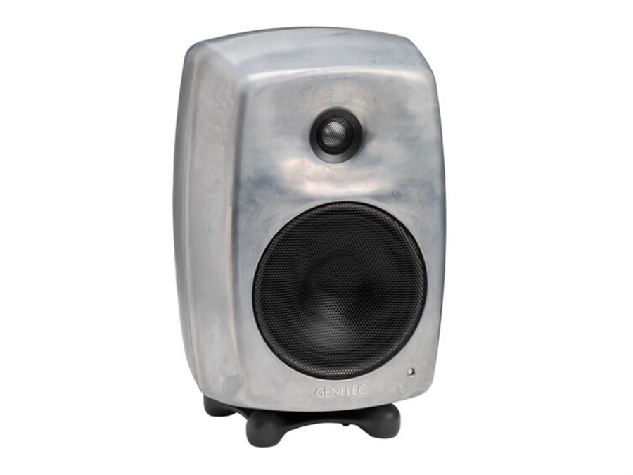 Genelec 8030CRW 5 inç 100W Aktif 2 Yollu Stüdyo Monitör