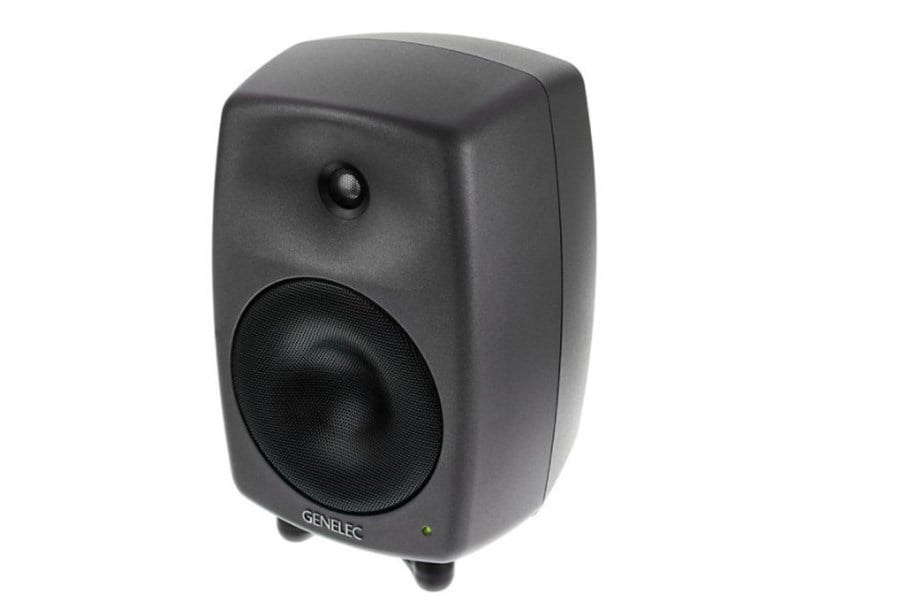 Genelec 8040BPM 6.5 inç 180W Aktif 2 Yollu Stüdyo Monitö