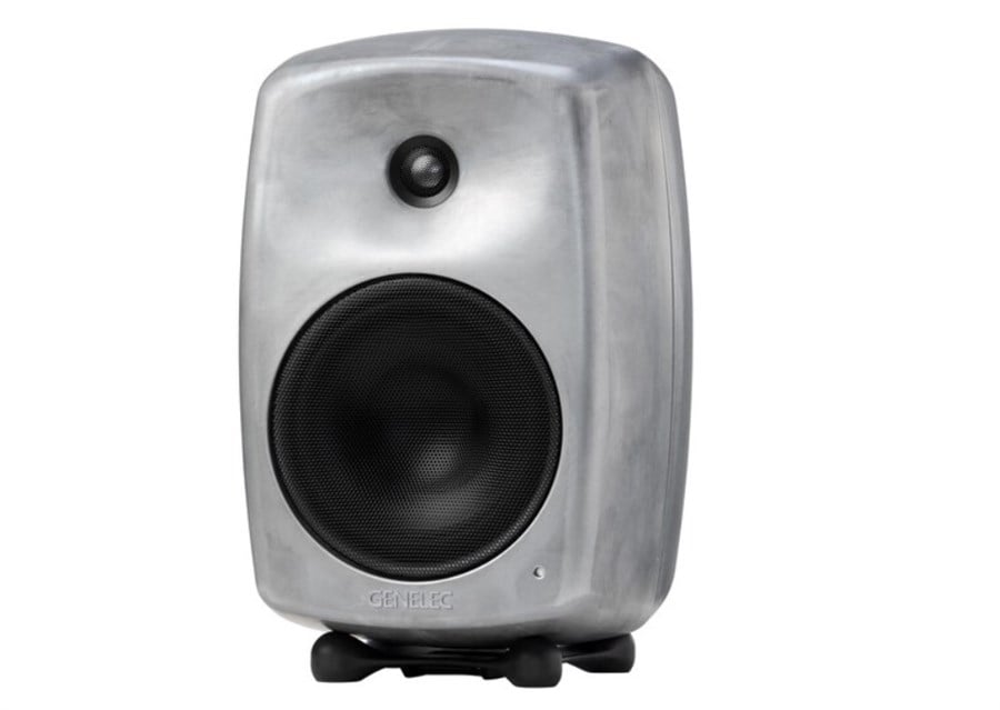 Genelec 8040BRWM 6.5 inç 180W Aktif 2 Yollu Stüdyo Monitör