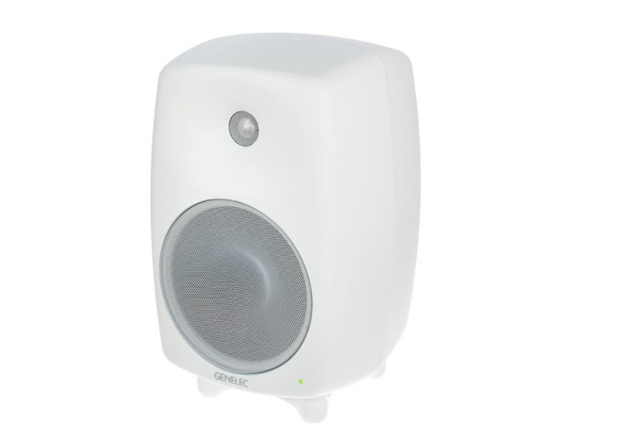 Genelec 8050 BWM 220W 8 inç Aktif 2 Yollu Stüdyo Monitör