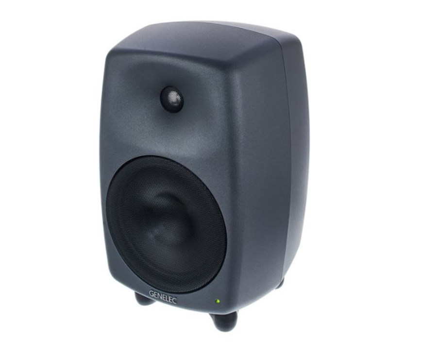 Genelec 8050BPM 220W 8 inç Aktif 2 Yollu Stüdyo Monitör