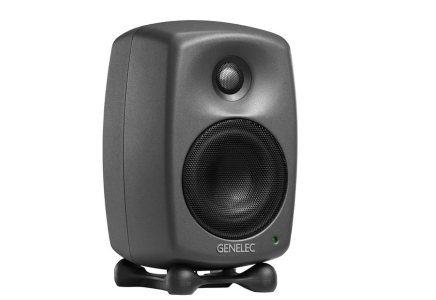 Genelec 8320APM 100W 4 inç Aktif 2 Yollu Stüdyo Monitör