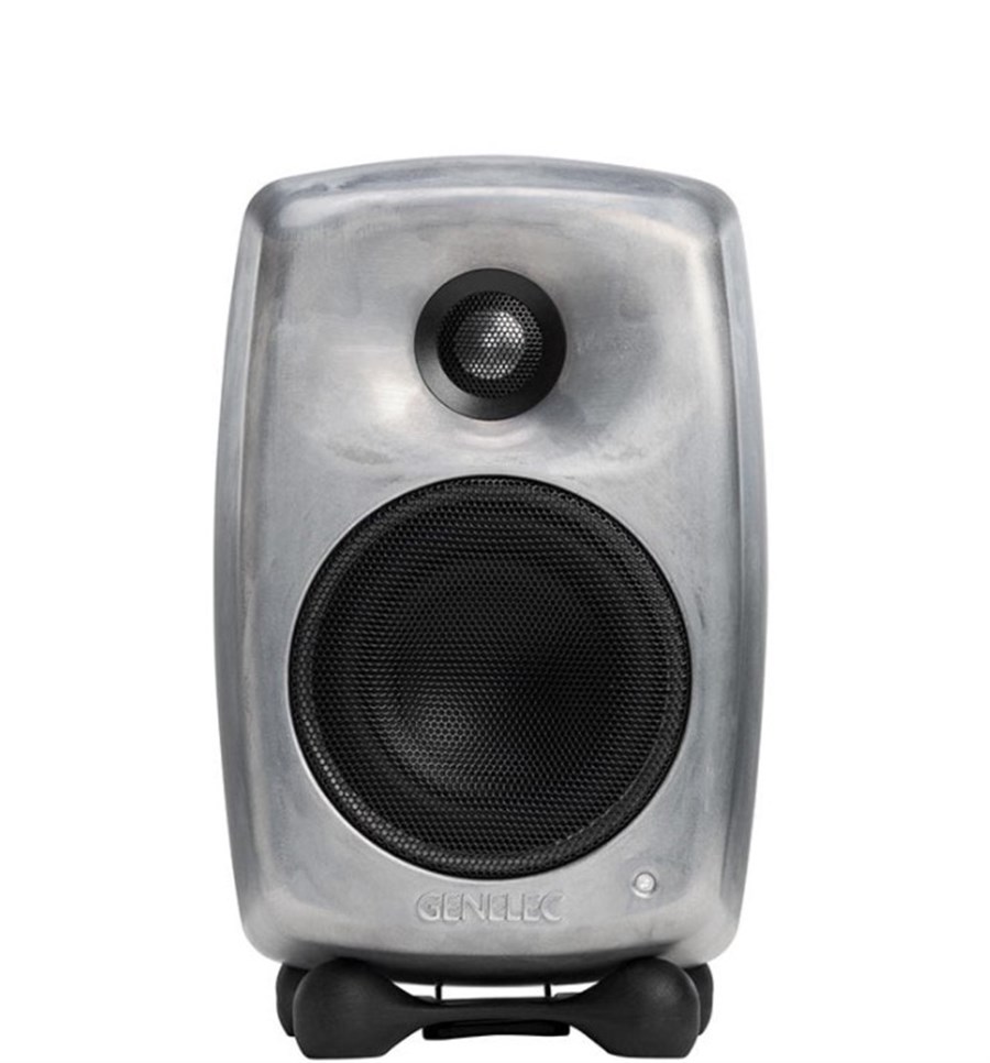 Genelec 8320ARWM 100W 4 inç Aktif 2 Yollu Stüdyo Monitör