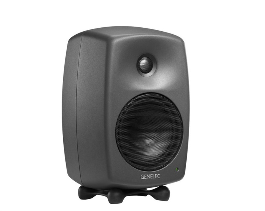 Genelec 8330AP 100W 5 inç Aktif 2 Yollu Stüdyo Monitör