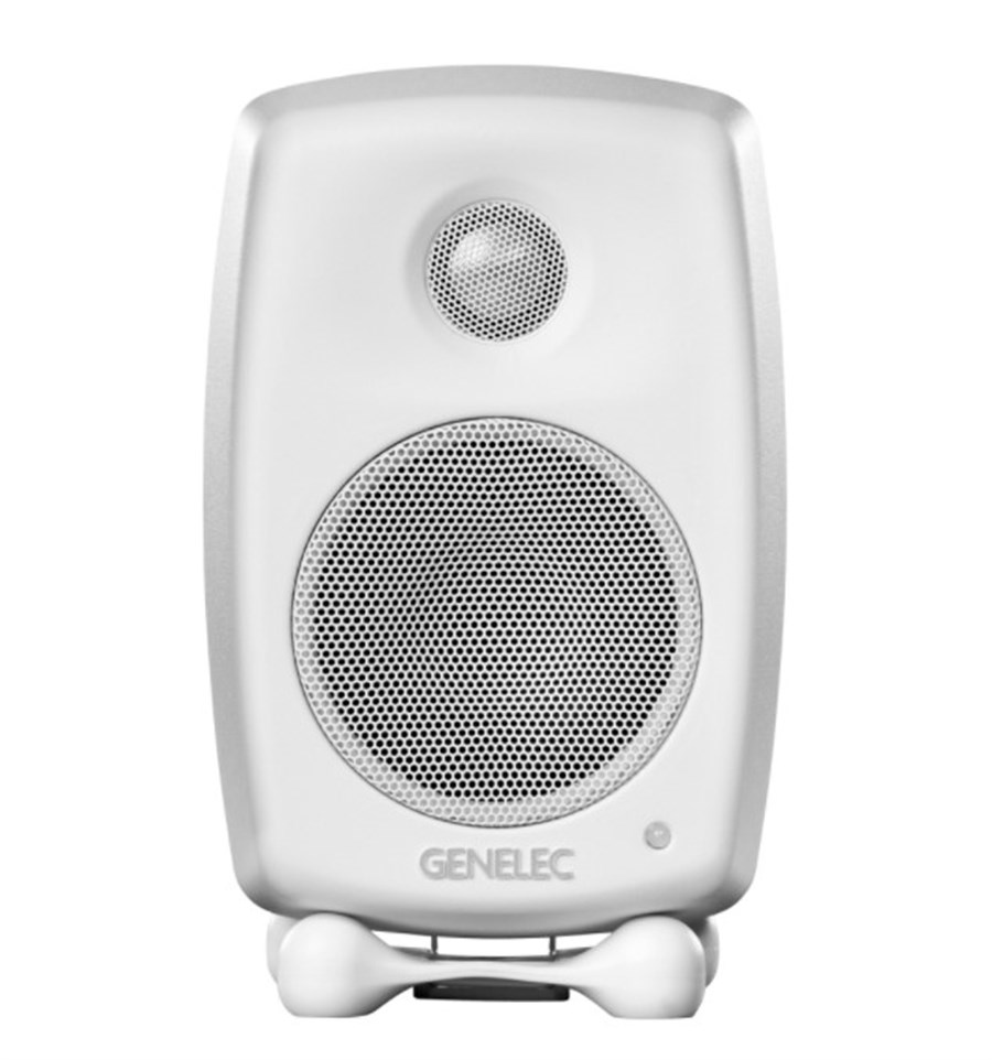 Genelec G1BW 3 inç 50W Aktif Stüdyo Monitör