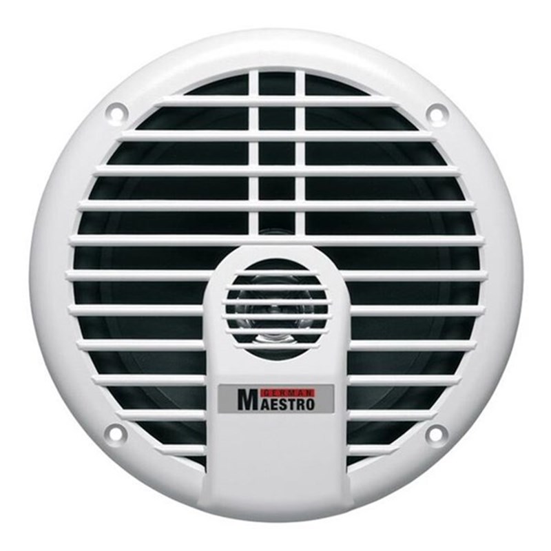 German Maestro MRC-6508 6,5 inç 130W Marine Hoparlör (Takım)