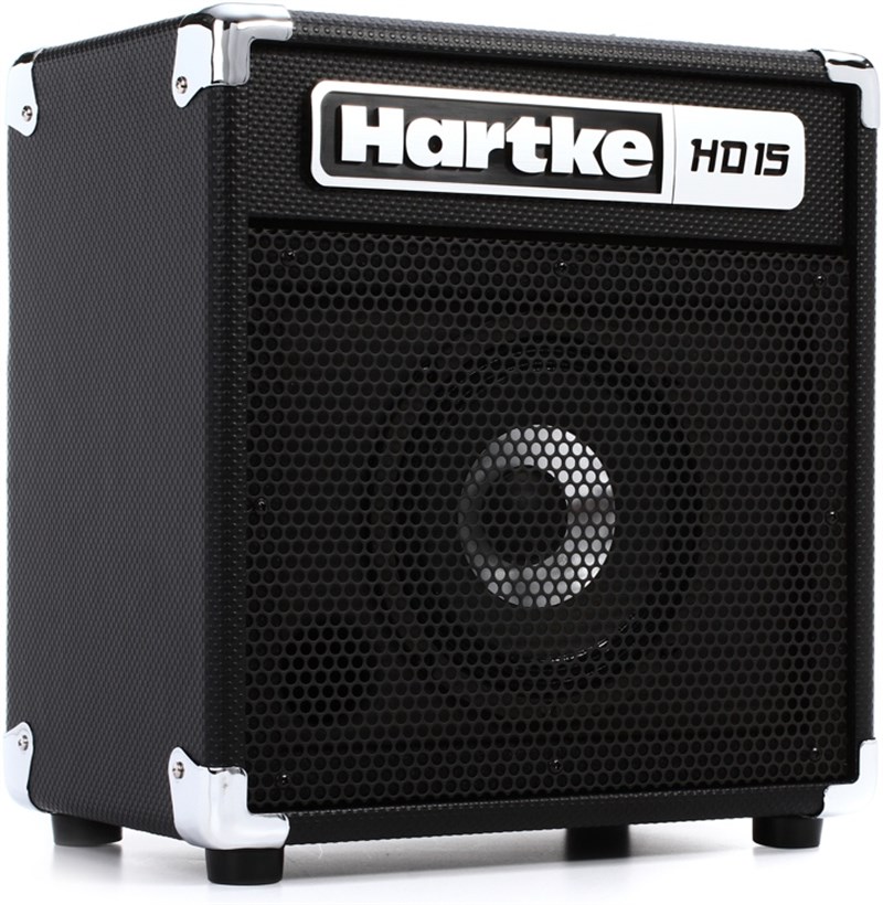 Hartke HD15 - 1 x 6.5 inç 15-Watt Bass Gitar Amfisi