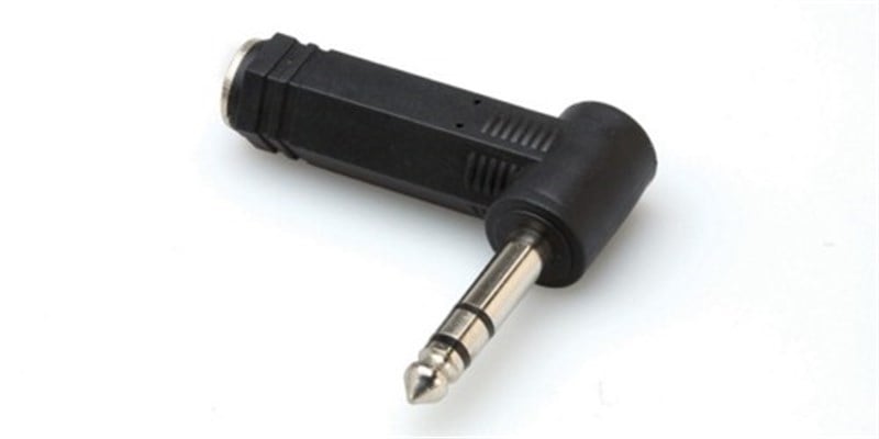 HOSA GPP-273 Telefon için Açılı Jack Çevirici