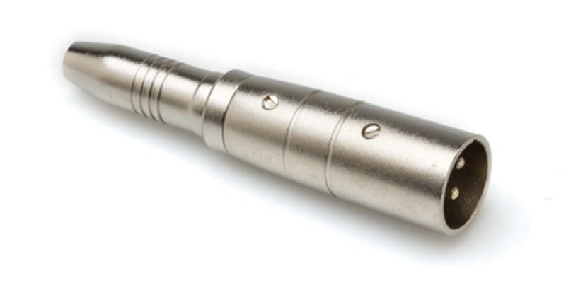 HOSA GXJ-235 6.3mm-XLR Çevirici