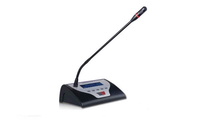 HTDZ HT-8610C Video Konferans Sistemi Başkan Ünitesi