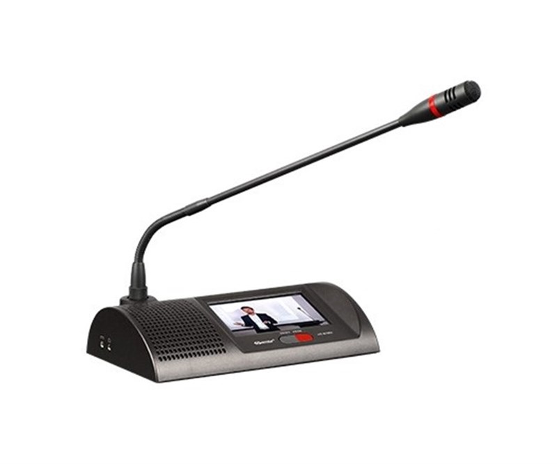 HTDZ HT-9100C Video Konferans Sistemi Başkan Ünitesi