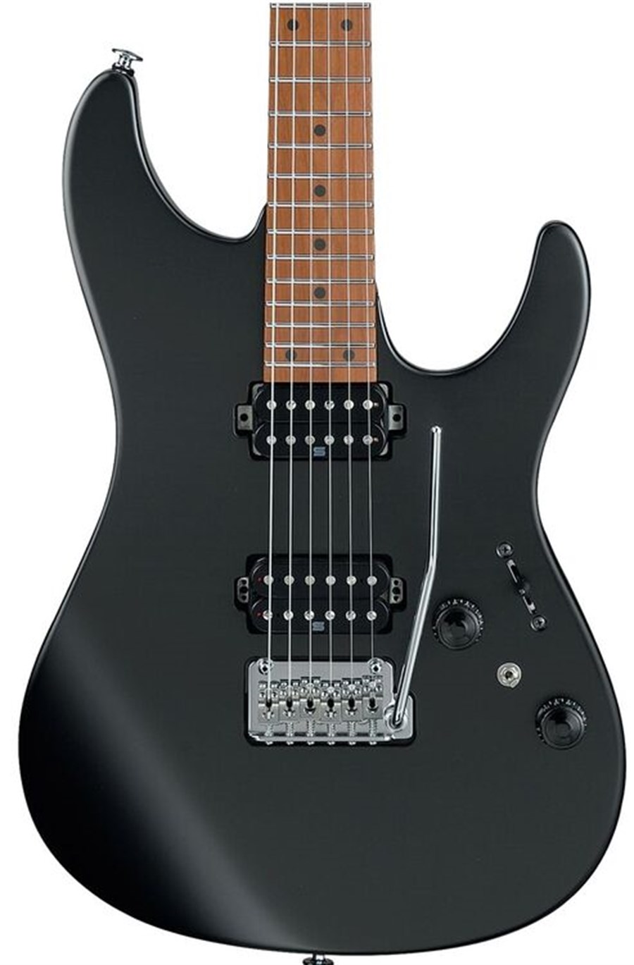 Ibanez AZ2402-BKF Siyah Elektro Gitar