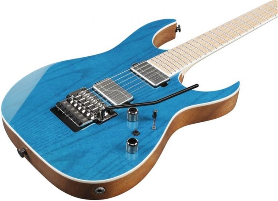 Ibanez RG5120M-FCN Frozen Ocean Elektro Gitar