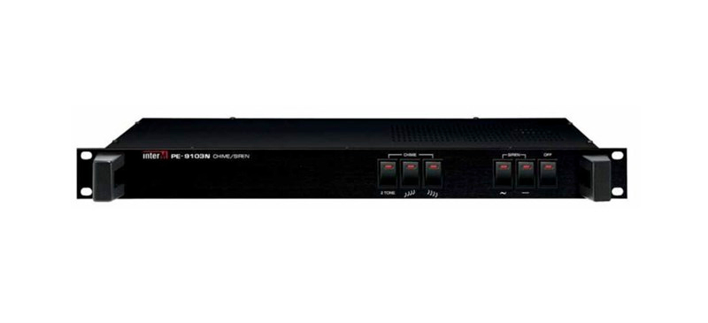 Inter-M PE-9103 N Acil Anons Siren, Ding Dong Ünitesi