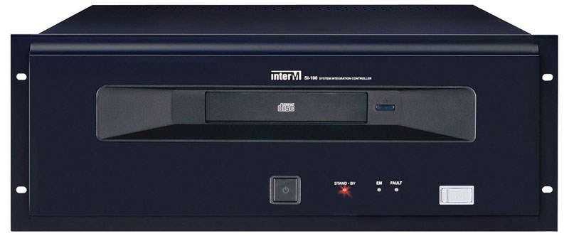 Inter-M SI-100 Sistem Merkez Denetleyicisi