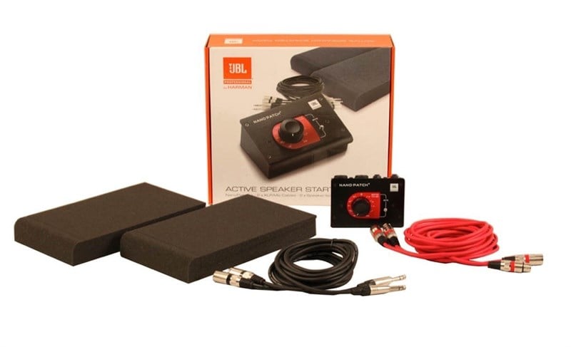 Jbl Actpack Active Studio Monitor Enhancement Pack