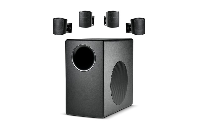 Jbl Control 50Pack 4+1 Ses Sistemi
