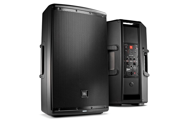 Jbl EON 615 15'' 1000W Aktif Kabin Hoparlör