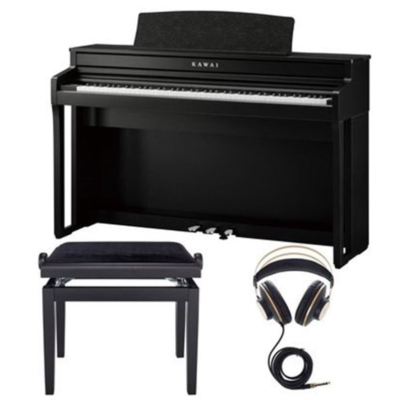 KAWAI CA48B Dijital Duvar Piyanosu