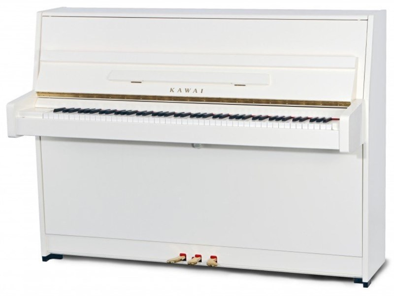 KAWAI K-200 WH/P Duvar Piyanosu