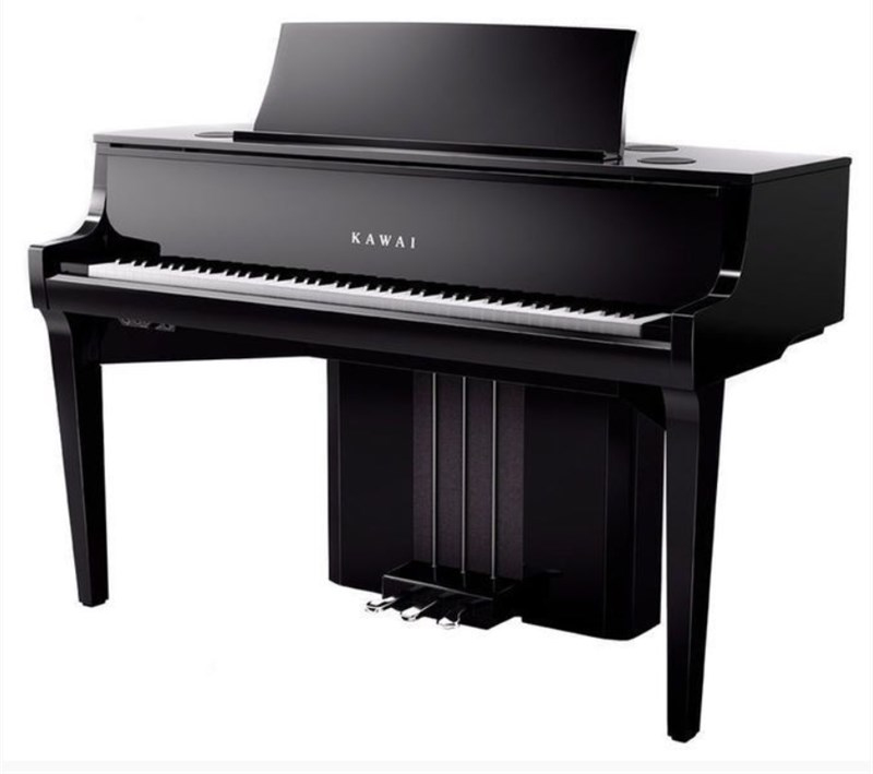KAWAI NV10 Hibrit Dijital Kuyruklu Piyano