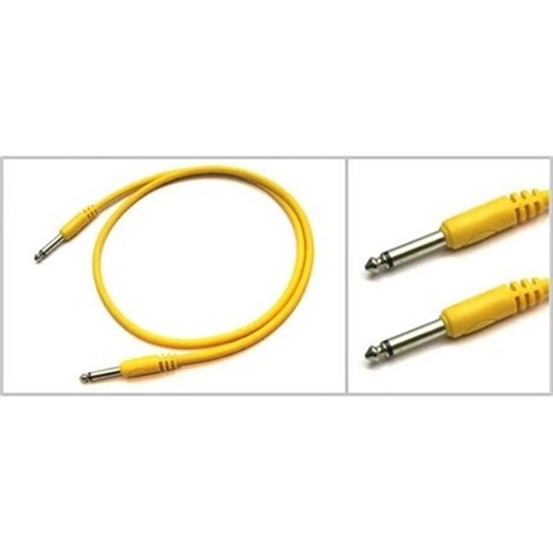 Kirlin IPC241-6M-YE 6m Enstrüman Kablosu Sarı