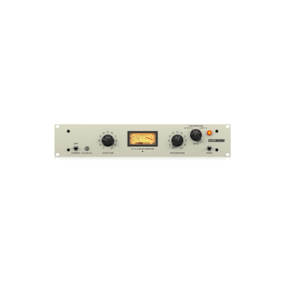 Klark Teknik 2A-KT Compressor/Limiter