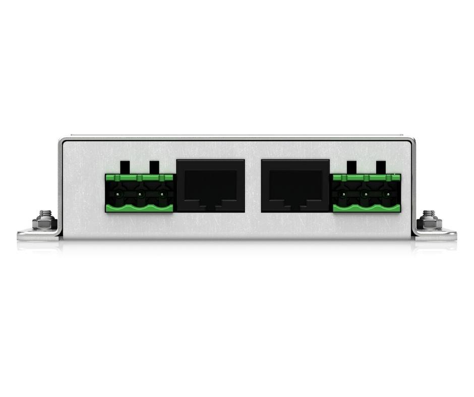 Klark Teknik QFLEX ISOLATOR QFLEX Sütun Tipi Hoparlörler İçin İzolasyon Modülü