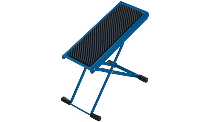 König & Meyer 14670-000-54 Gitaristler için Footrest