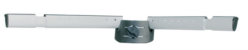 König & Meyer (18865-000-30) Spider Pro için Gümüş Ek Taşıma Kolu