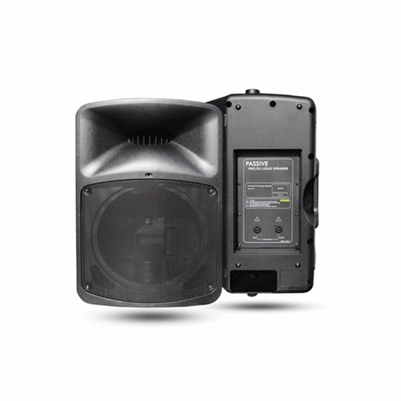 Konig K-1712 - 12inç Plastik Boş Hoparlör Kabin