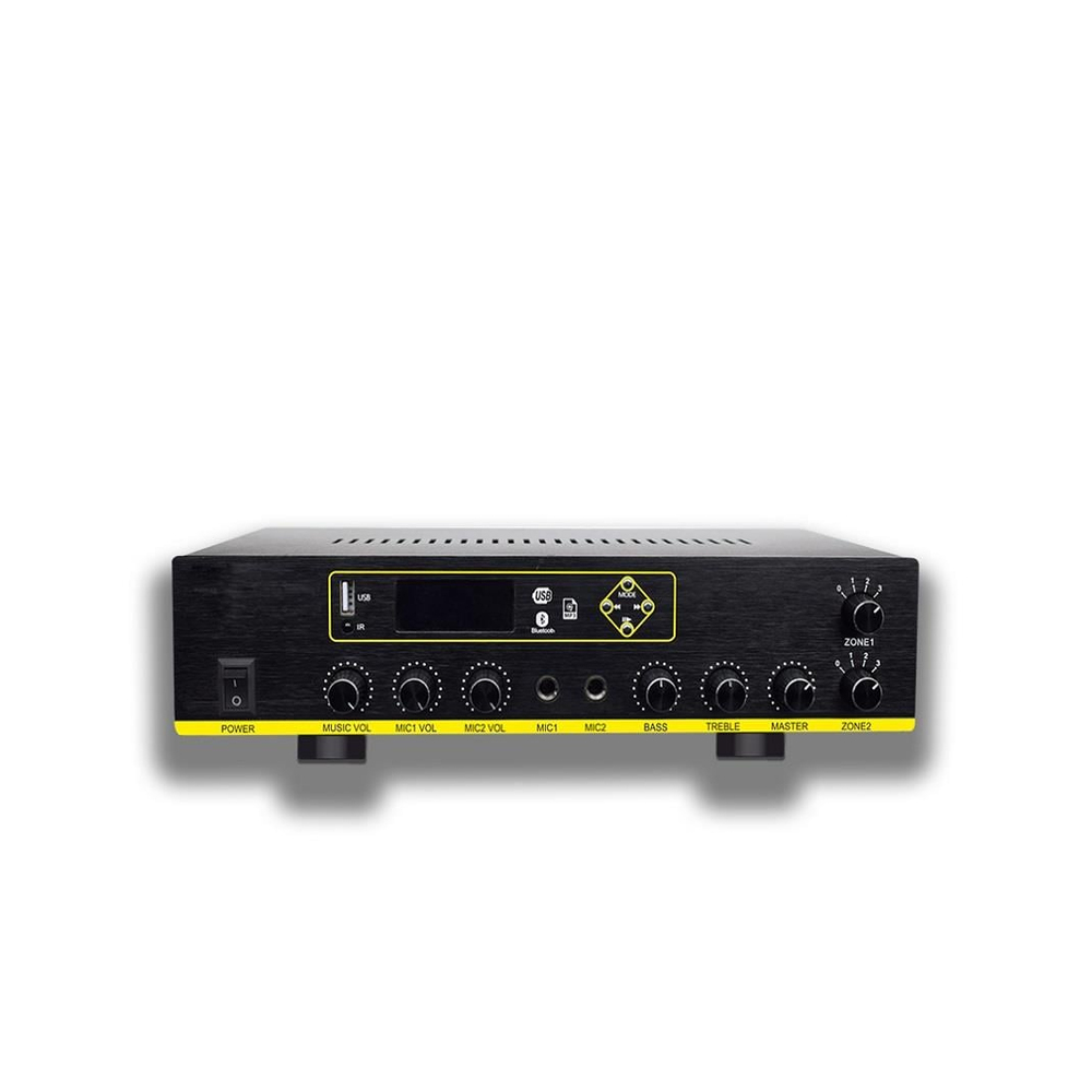 König K-90 2 Zonlu 100W 100V Trafolu Anfi 