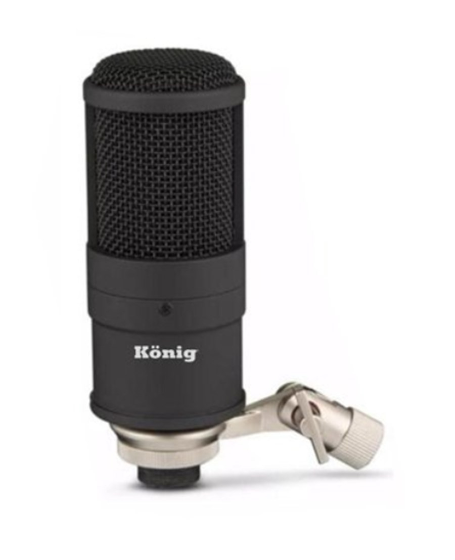 König K CMR 34 Studio Condenser Kayıt Mikrofonu