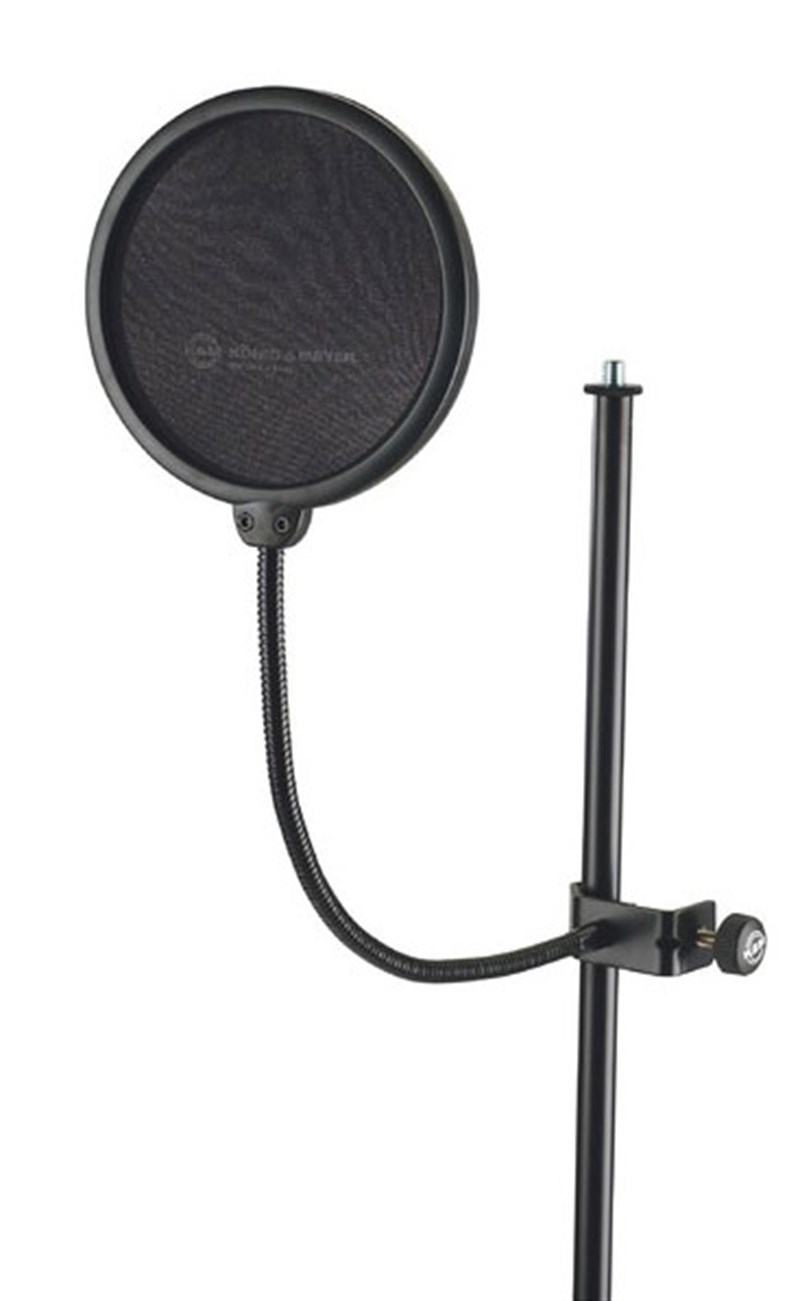 König Meyer 23956-000-55 Pop Filtre