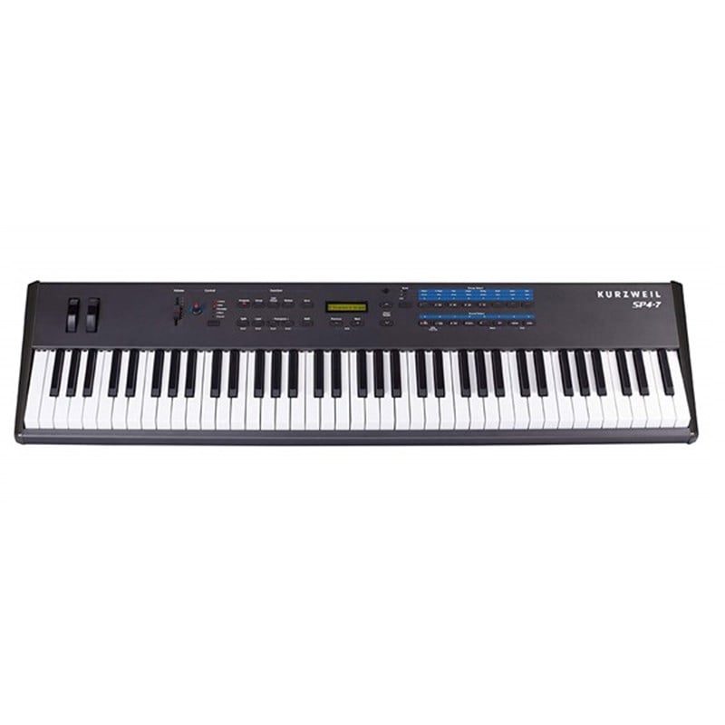Kurzweil SP4-7 76 Tuş Taşınabilir - Dijital Piyano